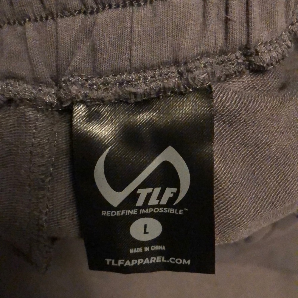 Tlf command Joggers - Picture 3 of 3